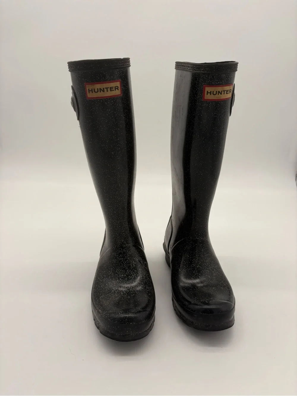 Kids Hunter Tall Rain Boots